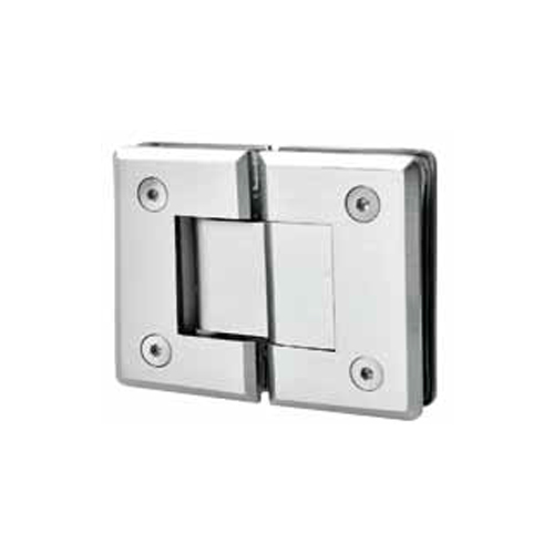 Shower Hinges Glass to Glass 180 Deg