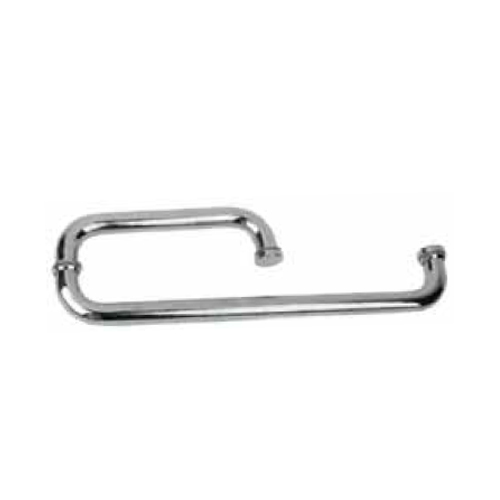 Shower Handle with Towel Bar