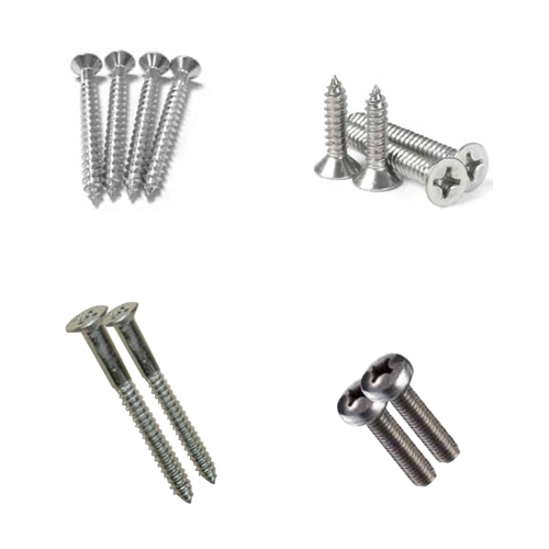 Screws SS & GI