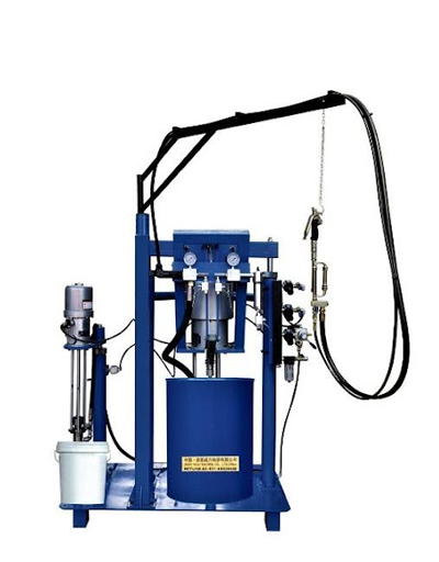 Two Component Extruder Machine Supplier in GCC