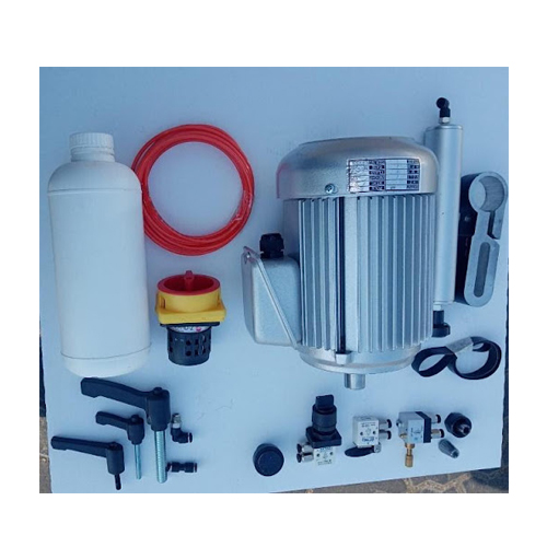 ALL KIND OF SPARES  & FITTINGS