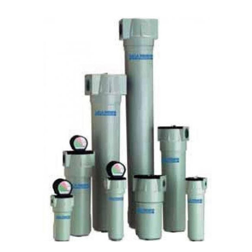 FILTERS & AIR RECEIVERS (TANK)