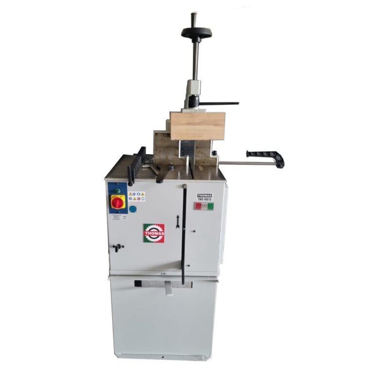 Thomas Core Box Machine High-Performance Thomas TMS 450 Cut-Off Machine - Italy | Middle East ...