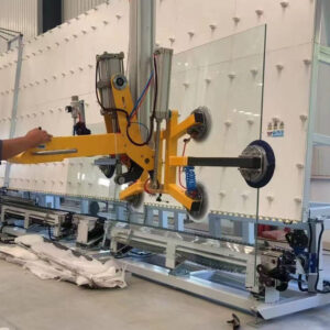 Glass -Vacuum Lifter sucker