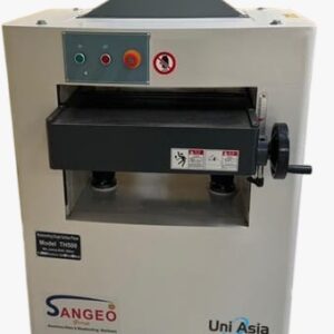 Uni-Asia TH500 & TH630 Industrial Thicknesser Woodworking Machines – Heavy Duty Precision Planers