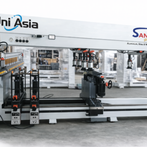 Uni-Asia-Woodworking-Boring Machine- MZ4B-Industrial Features