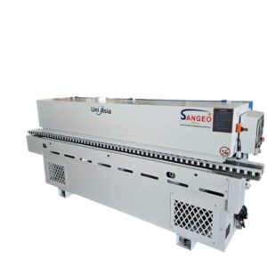 Uni-Asia- Woodworking-Edge Banding Machine Eb280-5 Operation