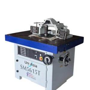 Uni-Asia-Woodworking-Spindle Moulder SM5615T 4KW