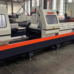 3-Axis Multi Angle CNC Double Mitre Saw (ATH-Z605-606)