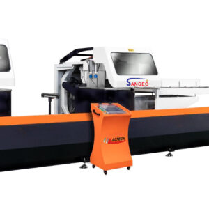 5 Axis CNC Double Mitre Saw (ATH-G606)