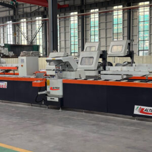 Heavy Duty Single Head Saw(ATH-G501)