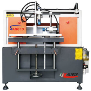 Manual Aluminum End Milling Machine(ATH-D350)