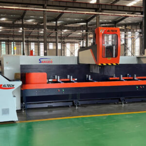 CNC 3-Axis Machining Center (ATH-C350)