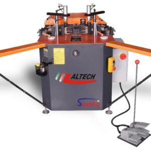 Aluminum Profile Corner Crimping Machine(ATH-A120)