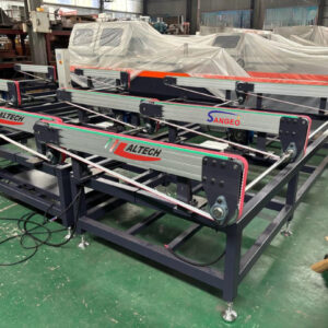 Modular Conveyor Platform
