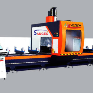 CNC 4-Axis Machining Center (ATH-C7504S)
