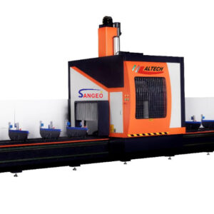 CNC 5-Axis Machining Center