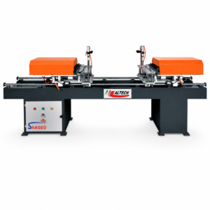 Double Multi Heads Drilling Machine(ATH-Q210)