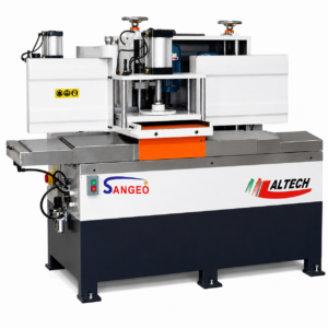 Aluminum End Milling Saw (5 Blades)ATH-D305